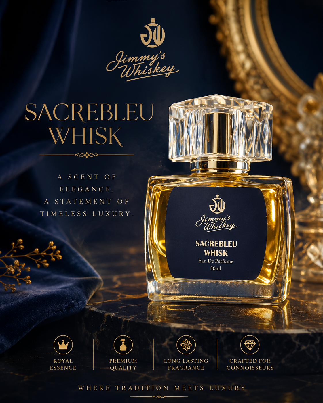 Sacrebleu Whisk